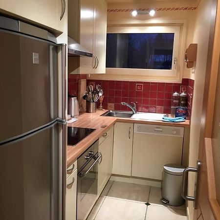 Gite Chamonix Mont Blanc Lyret Appartement Buitenkant foto