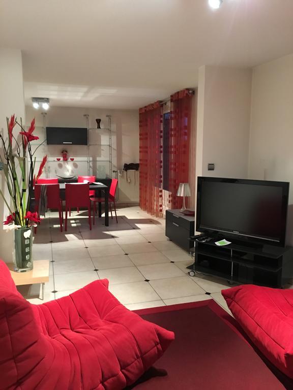 Gite Chamonix Mont Blanc Lyret Appartement Buitenkant foto