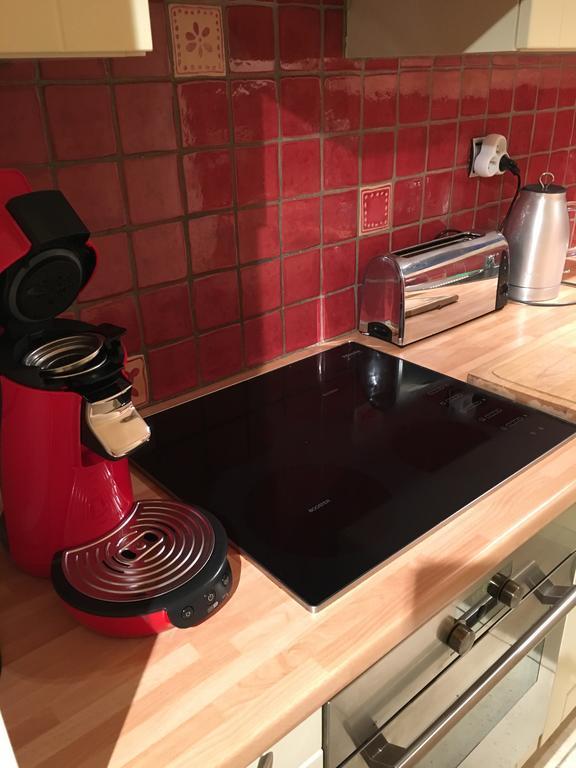 Gite Chamonix Mont Blanc Lyret Appartement Buitenkant foto
