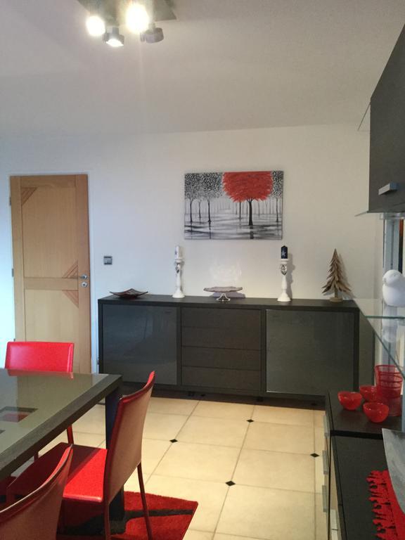 Gite Chamonix Mont Blanc Lyret Appartement Buitenkant foto