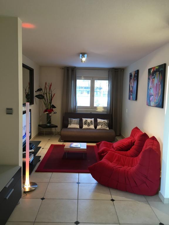 Gite Chamonix Mont Blanc Lyret Appartement Buitenkant foto