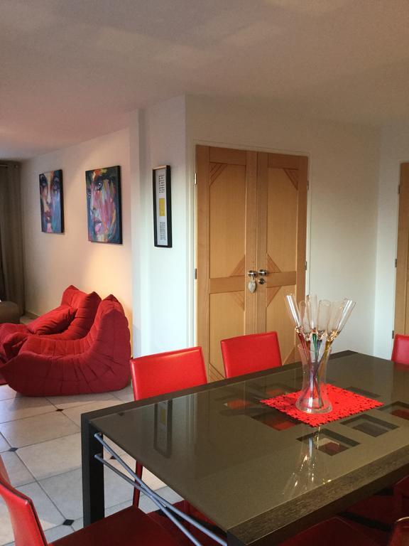 Gite Chamonix Mont Blanc Lyret Appartement Buitenkant foto