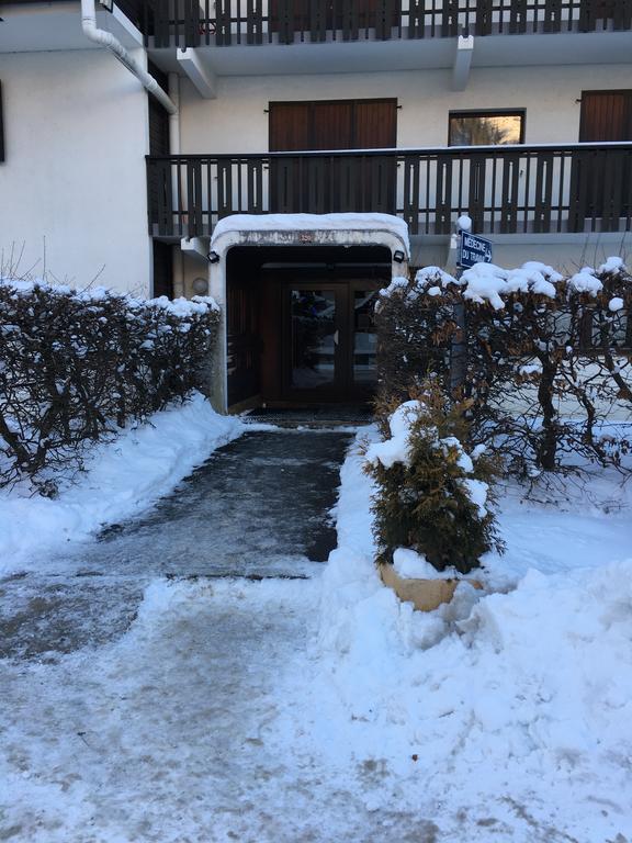 Gite Chamonix Mont Blanc Lyret Appartement Buitenkant foto