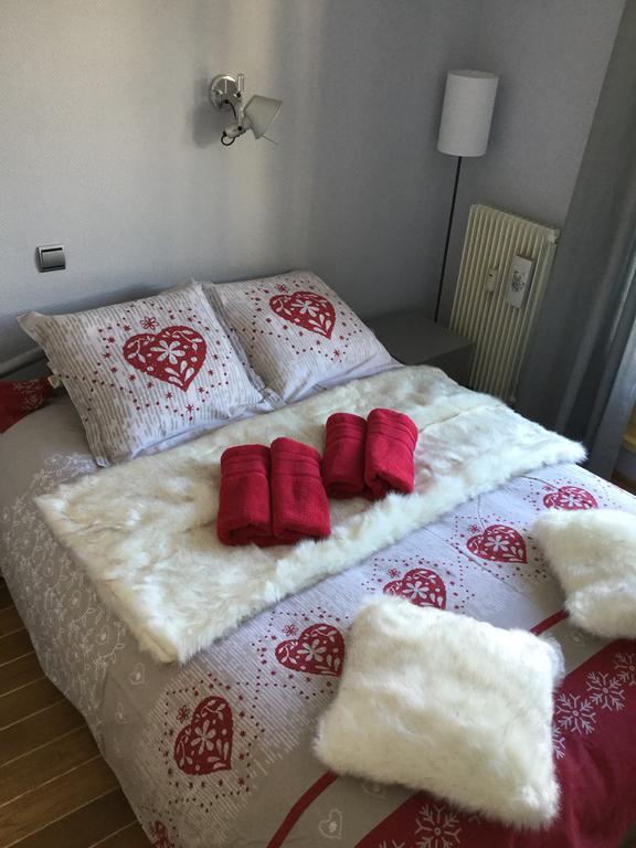 Gite Chamonix Mont Blanc Lyret Appartement Buitenkant foto